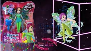 Обзор на куклу Текна Дримикс "Dreamix Fairy"