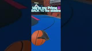 Prime Time #gymclassvr #basketball #vr #oculusquest2 #viral #