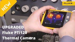 Fluke PTi120 Pocket Thermal Imager