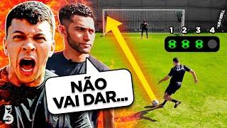 O VÍDEO SÓ ACABA COM 4 GOLS SEGUIDOS  *um atrapalha o outro*