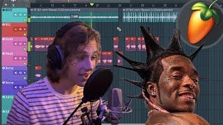 How to RECORD in FL Studio 21 | Recording Template