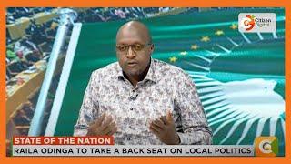 MP Rutto: Raila’s exit from Kenyan politics paves way for new politicians in this great democracy