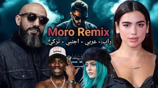 Moro Remix - La Mifa Calm Down Oriental Rai Rap Mix by Moro Remix 2025