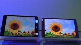 Apple iPad Pro vs Google Pixel C