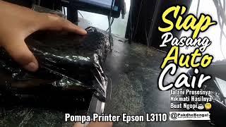 Penampakan Pompa Printer Epson L3110