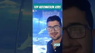 Top Automation PLC DCS Jobs in 2023  #shorts #plc #industrialautomation #scada #jobs #dcs #otcyber