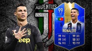 FIFA 19: RONALDO 99 TOTS REVIEW