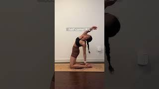 Wheel Pose exercises