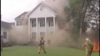 Backdraft/Smoke Explosion