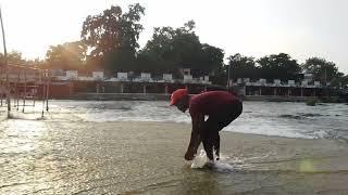 sound effect of rushing water in Rajrappa mandir || A2Z Yatra