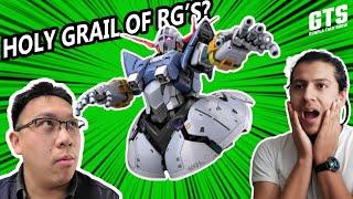 GTS Reviews: RG Zeong & Effect Set