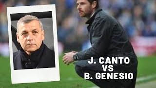 PES 2021 - COMO VENCER A B. GENESIO USANDO A J. CANTO | 3 goles en los ultimos 4 minutos de partido