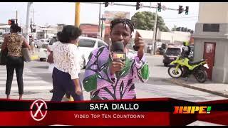 Safa Diallo on Hype TV (Jamaica)