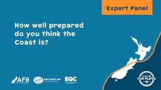 #ALOOP Expert Panel 2022 - How well prepared do you think the Coast is?