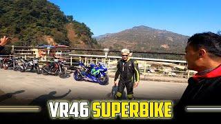 VR 46 Ride Pokhara To KTM || MRB Vlog