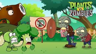 Pvz Funny Moment  Basic HEROES vs All Zombies - Who Will Win???