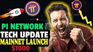 PI NETWORK SUCCESS: PI NETWORK OPEN MAINNET, MASS KYC NEWS – TECH & PRODUCT Q1 2023 #pinetwork #pi