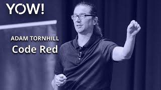 Code Red: The Business Impact of Code Quality • Adam Tornhill • YOW! 2022