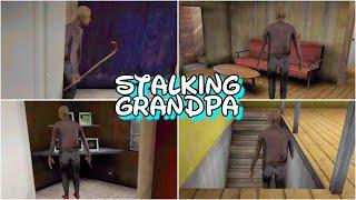 Stalking Grandpa In Granny Chapter Two