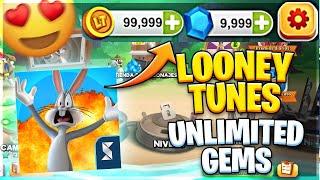 How to get unlimited GEMS in Looney Tunes: World of Mayhem 2023 (Android/iOS)