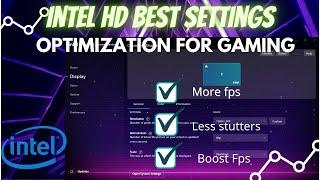 Intel HD Graphics Boost ( New interface)|Increase FPS & Performance On Intel HD Graphics 2021