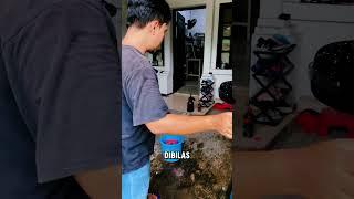 Kit Glass Polish Pembersih Kaca Mobil | Andira H Pratama Affiliator