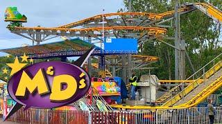 M&D's Scotland's Theme Park Vlog September 2020