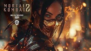 Mortal Kombat 2 – Movie (2024) Official New Scenes Teaser