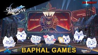 Les Baphal Games #2 - Fr - French