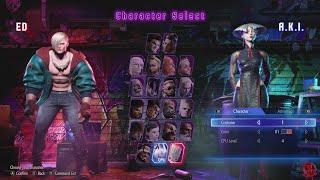 Street Fighter 6 - All Characters & Stages + DLC (Ed) *Updated*