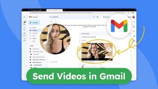 Send Videos in Gmail — The Best Way