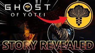 Ghost of Yotei is NOT about Japan! Atsu's Lineage + Enemy. Backstory Theory