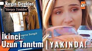 Kırgın Çiçekler Tanıtım (2) | “Annem yaşıyor!” | Yeni Sezon [Fan Yapım]