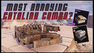 Catalina cabin makes jubokko minelayers deadly | Crossout