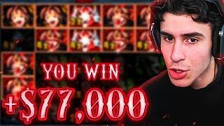 How I Won $77,000 Without Realizing