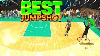 *NEW* BEST SET SHOT 25 JUMPSHOT ON NBA 2K24!! BEST GREENLIGHT JUMPSHOTS on NBA 2K24!!