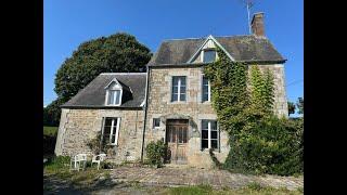 @suzanneinfrance -SIF -001915 - 5 bedroom house with gîte for sale in Normandy