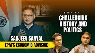 India’s Economic Advisor On Hidden History, Development Patterns and His Maritime Project!