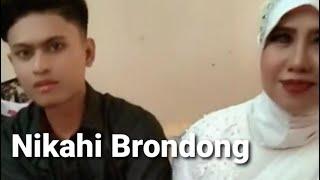 NENEK NIKAH DENGAN BRONDONG || USIA TIDAK MENJADI PENGHALANG,  TETAP HATI-HATI TERHADAP GARANGAN