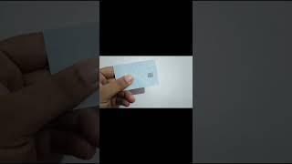 Paytm SBI Credit Card short video I Paytm credit Card unpack I Unboxing I yt shorts video