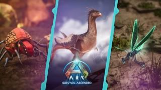 Top 5 Resource Dinos Mods in ARK: Survival Ascended