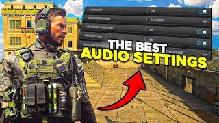 INSANE Astro EQ Settings + Audio Settings  for MW3! (Improves Footsteps)