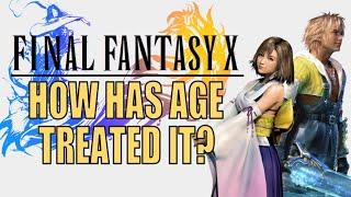 Final Fantasy X Retrospective - A Fan Favorite (With a Bad Port)