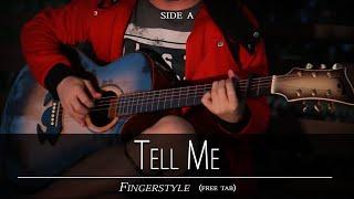 TELL ME acoustic - Side A (free tab)