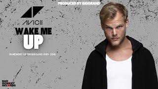 AVICII - WAKE ME UP (Prod. BigGrand) #avicii #wakemeup #afrohouse #djbiggrand #remix2024