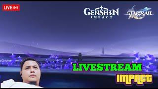 [LIVE] Daily Activity - Weekly - Event | Genshin Impact Indonesia #01