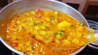 Chana Dal Tadka Dhaba style Dal fry Chana Dal Fry Recipe Dal Tadka Recipe #shorts #youtubeshorts