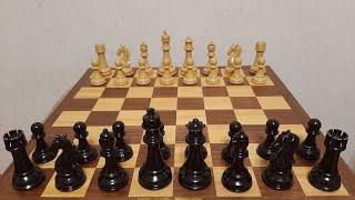 Шахматы. Эта схема разгромит любого шахматиста.