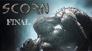 SCORN Прохождение без комментариев FINAL #scorn #walkthrough