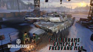 World Of Tanks Modern Armor - M1A1 Abrams Gameplay [Xbox Series X]